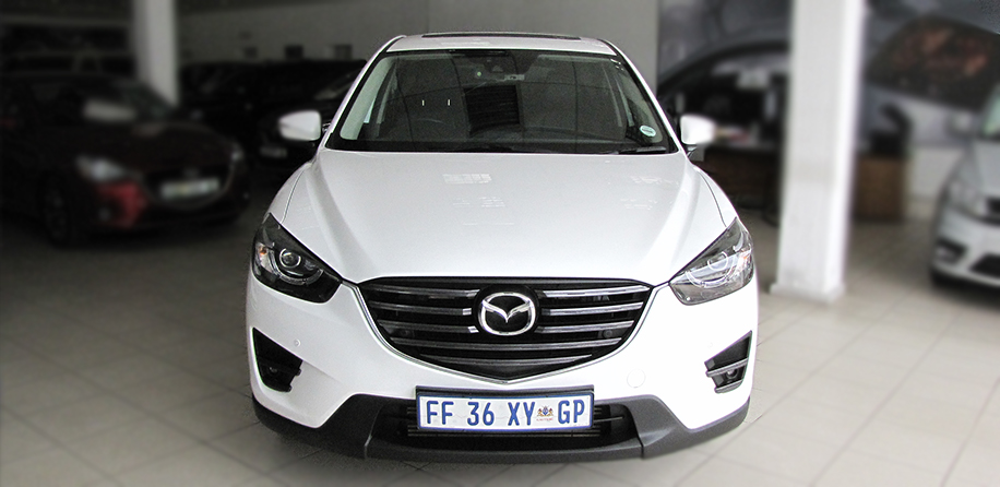 Mazda CX-5