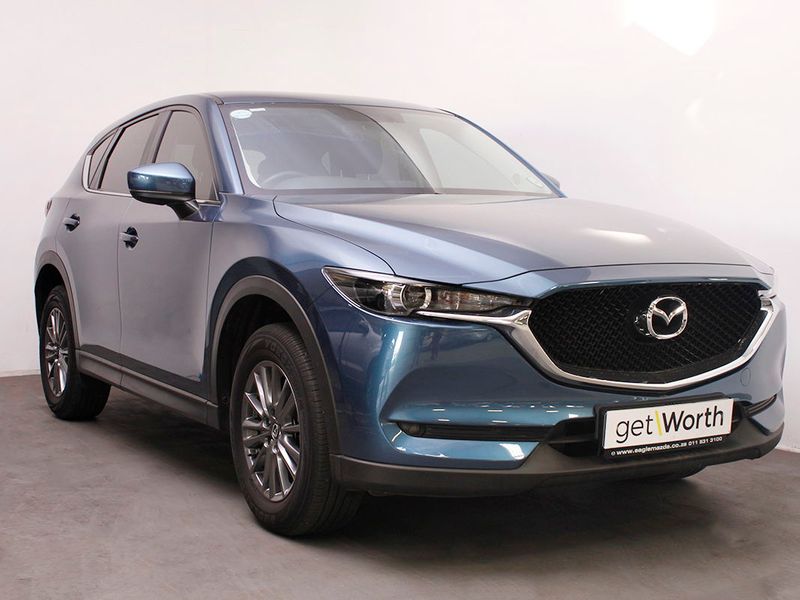 2017 Mazda CX-5 2.0 Active Automatic