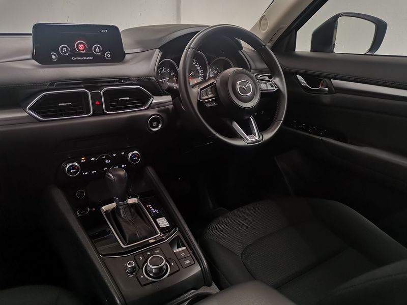 2017 Mazda CX-5 2.0 Active Automatic