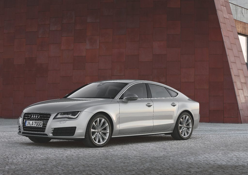 Audi A7 Sportback