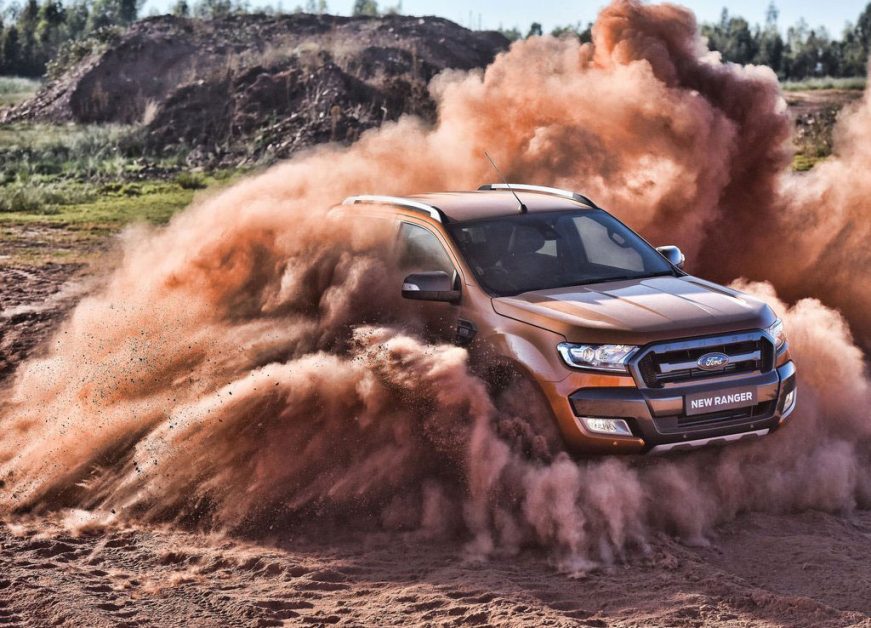 First Gen T6 Ranger Buying a Used Ford Ranger (T6 platform): A Comprehensive Guide ...